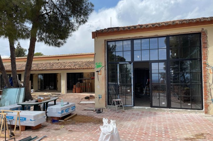 Monterodeno 1, Naquera